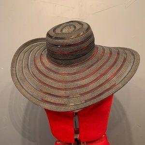 Nine West Xlarge floopy hat
